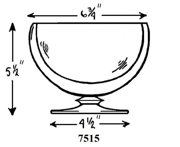 7515 - Bowl