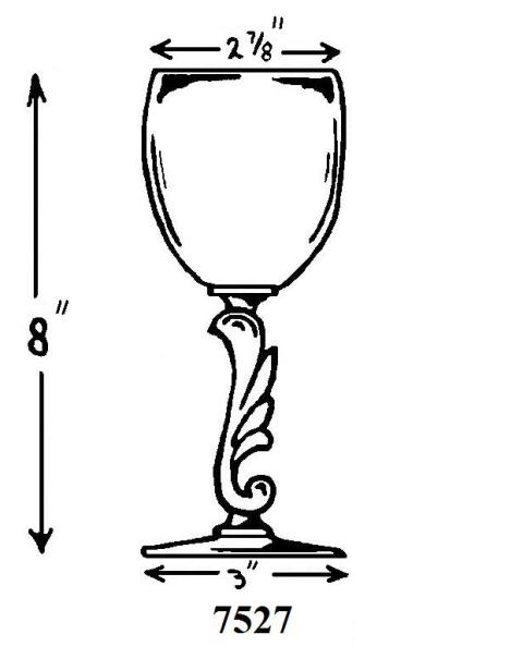 7527 - Goblet