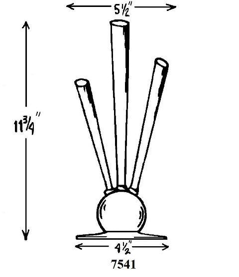 7541 - Vase