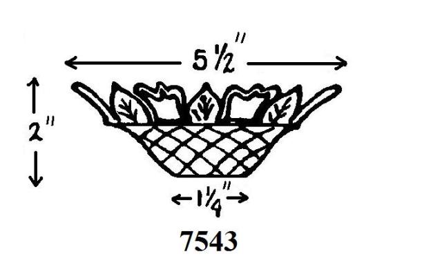 7543 - Candlestick