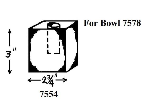 7554 - Candlestick