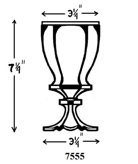 7555 - Goblet