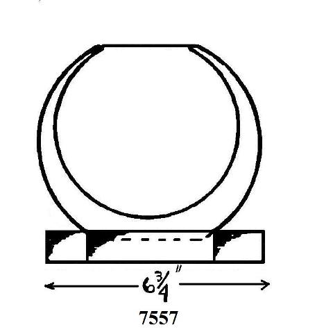 7557 - Vase