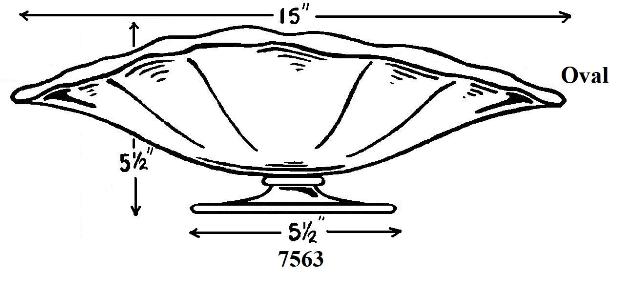 Line Drawing of shape #7563