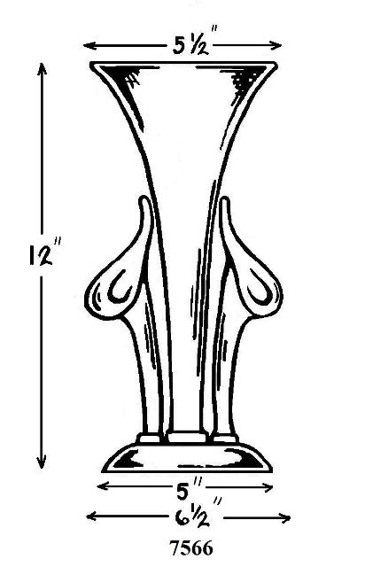 7566 - Vase