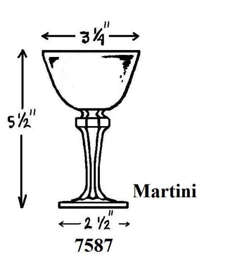 7587 - Goblet