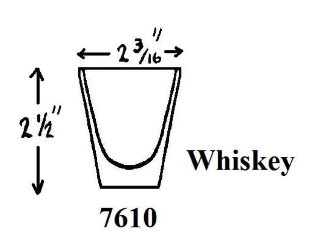 7610 - Tumbler