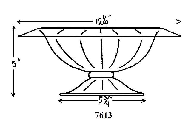 7613 - Bowl