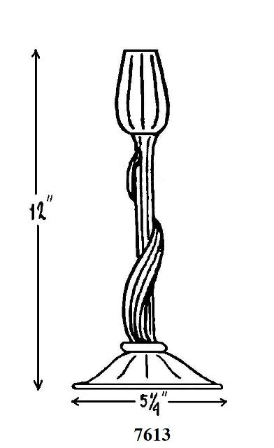 Line Drawing of shape #7613