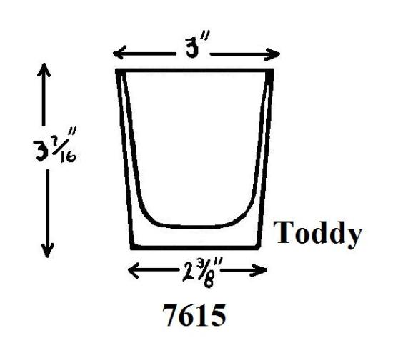 7615 - Tumbler