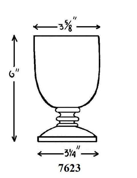 7623 - Goblet