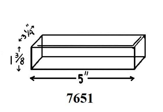 7651 - Box