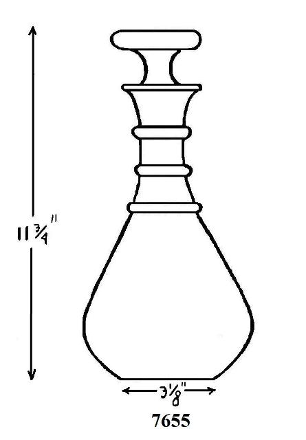 7655 - Decanter