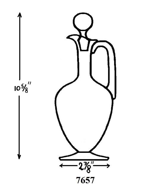 7657 - Decanter