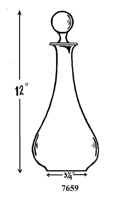 7659 - Decanter