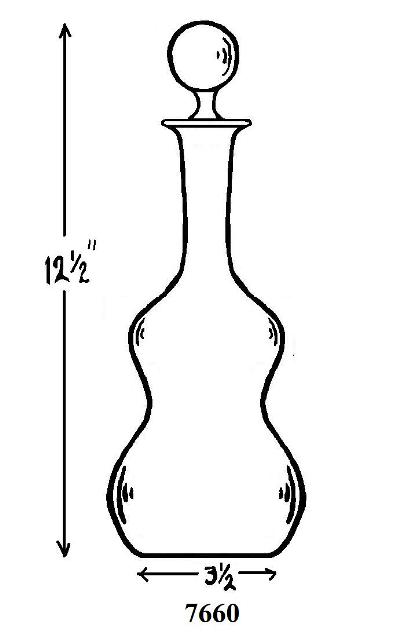 7660 - Decanter