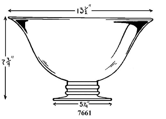 7661 - Bowl