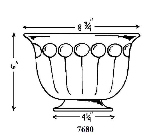 7680 - Bowl