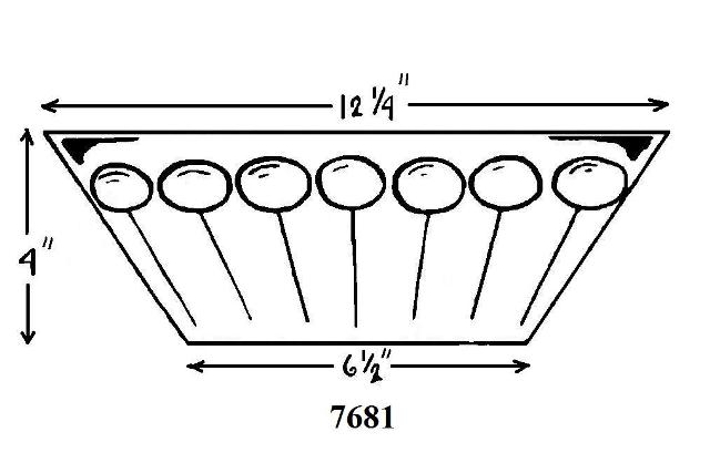 7681 - Bowl