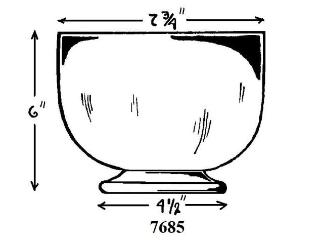 7685 - Bowl