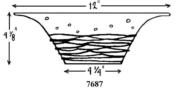 7687 - Bowl