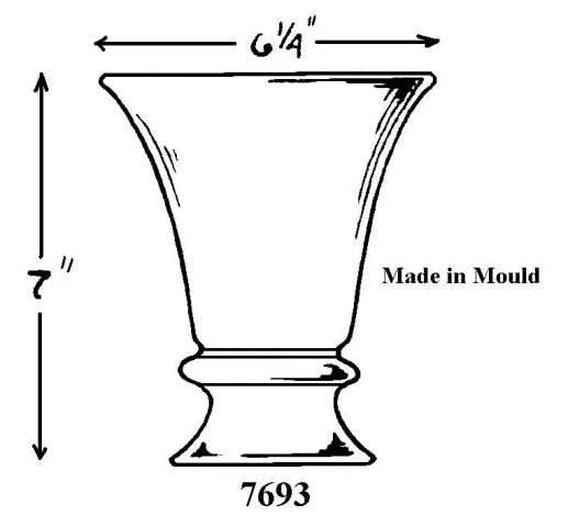 7693 - Vase