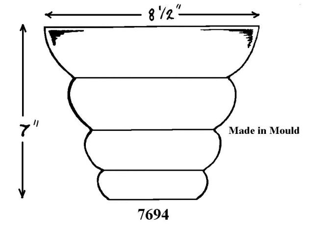 7694 - Vase