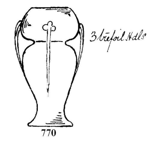 770 - Vase