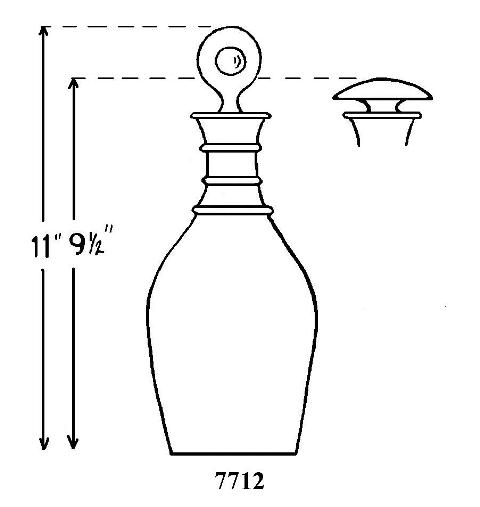 7712 - Decanter