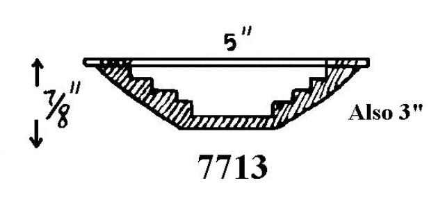 7713 - Ash Tray