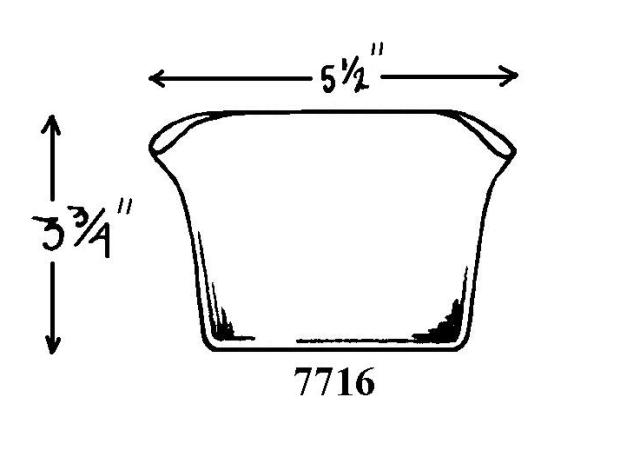 7716 - Wine Glass Cooler