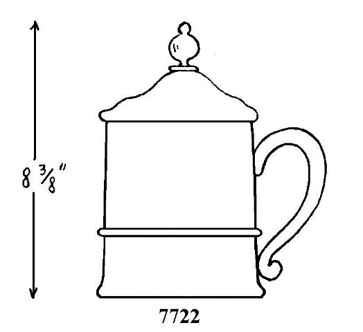 7722 - Tankard