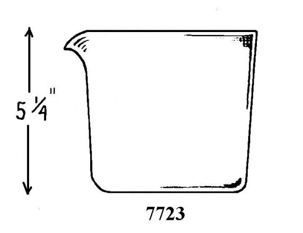 7723 - Wine Glass Cooler