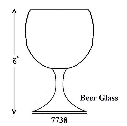 7738 - Goblet