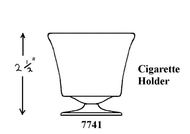 7741 - Cigarette Holder