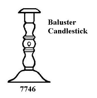 7746 - Candlestick