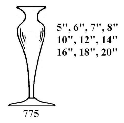 775 - Vase