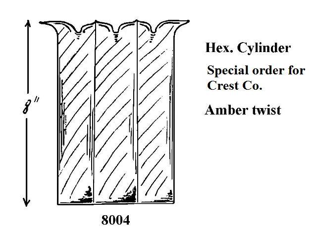 8004 - Vase