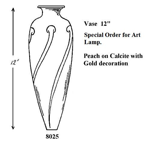 8025 - Lamp Shaft