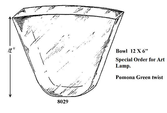 8029 - Bowl