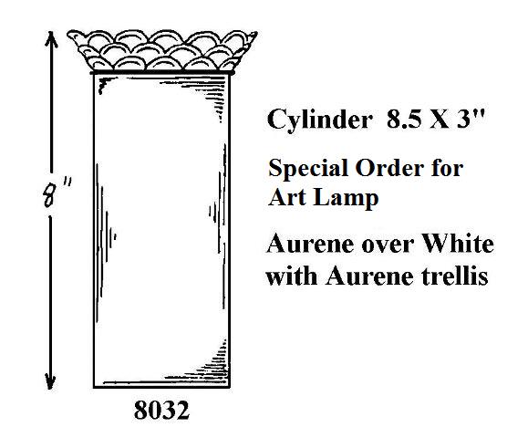 8032 - Lamp Base