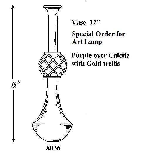 8036 - Lamp Shaft