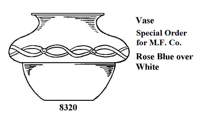 8320 - Vase