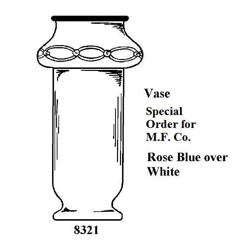 8321 - Vase