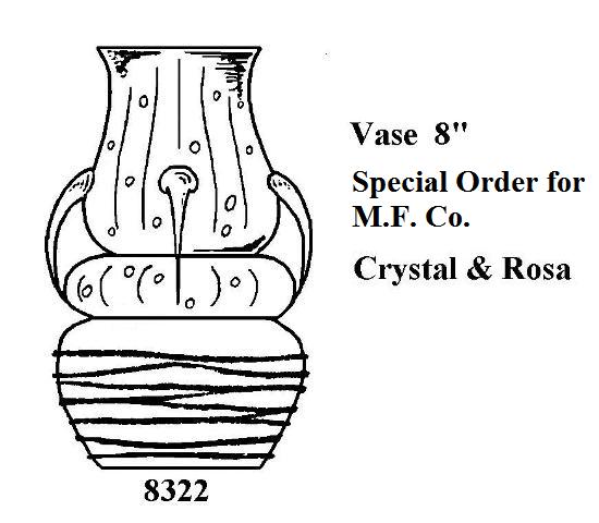 8322 - Vase