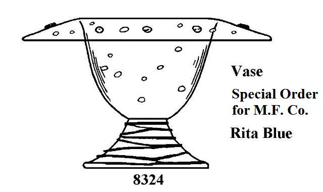 8324 - Vase
