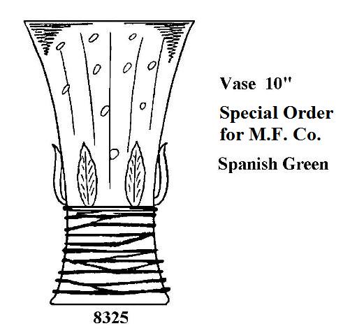 8325 - Vase