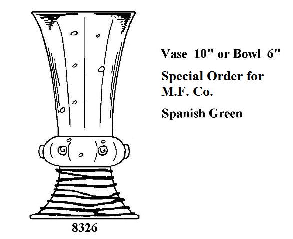 8326 - Vase
