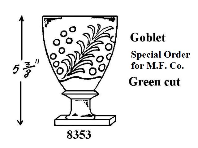 8353 - Goblet