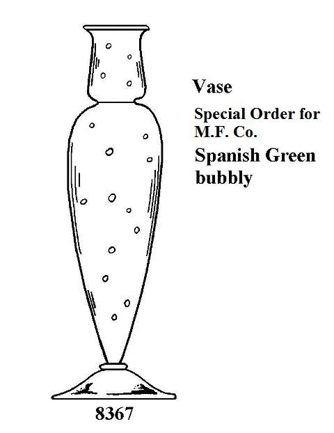 8367 - Vase